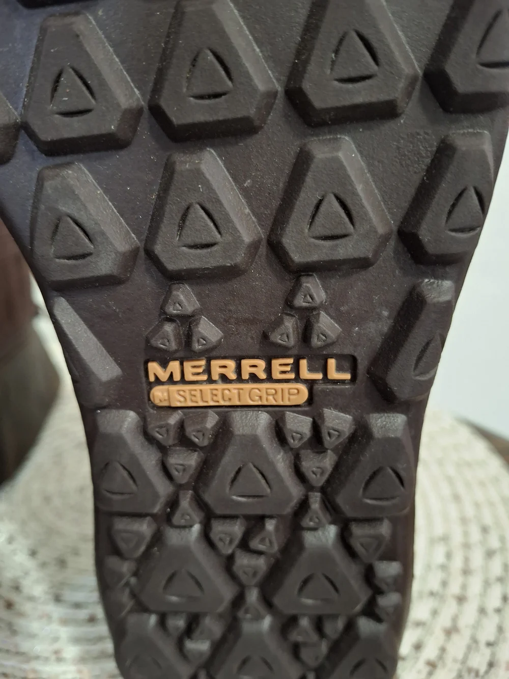 Merrell Women’s Brown Boots Size 9.